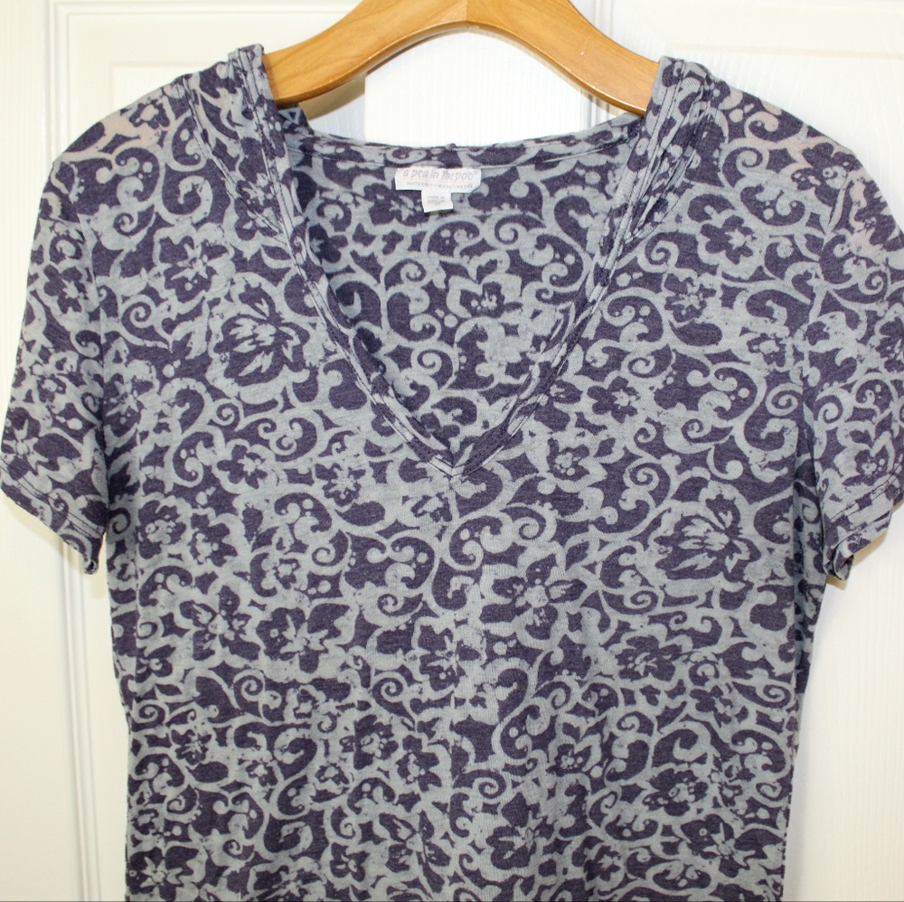 A pea in the pod shirt
